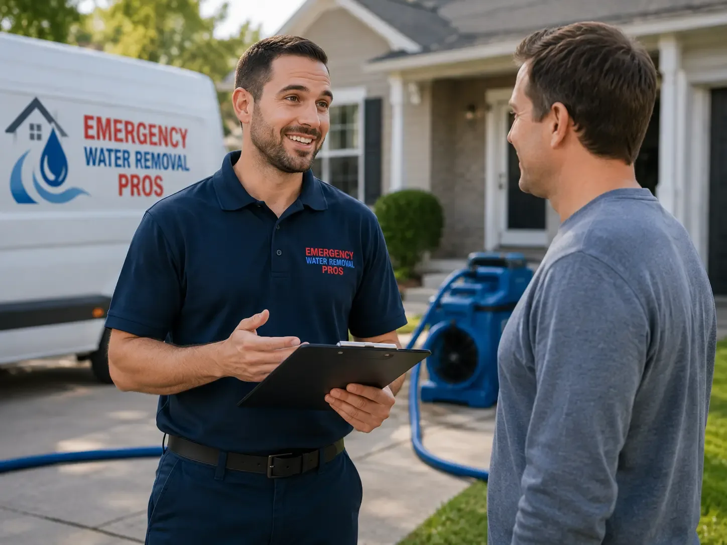Emergency Water Removal Manson, NC FAQs